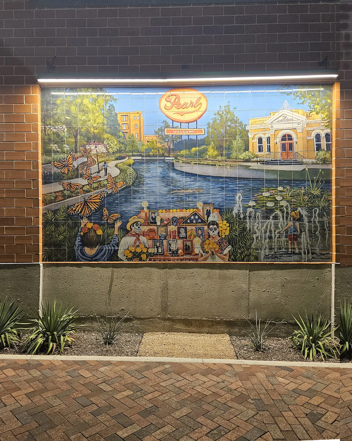 Pearl 4 by Joe Lopez